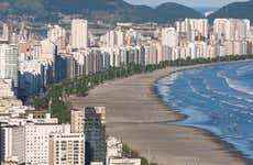 Tour privado por Santos y São Vicente