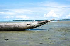 Excursion sur l'île de Santo Amaro