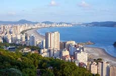 Excursion à Santos, São Vicente et Guarujá