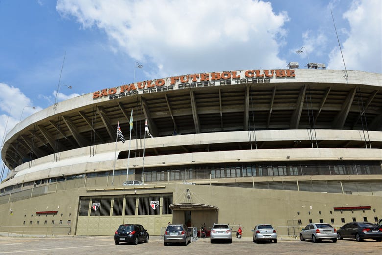 Estádio do Morumbi