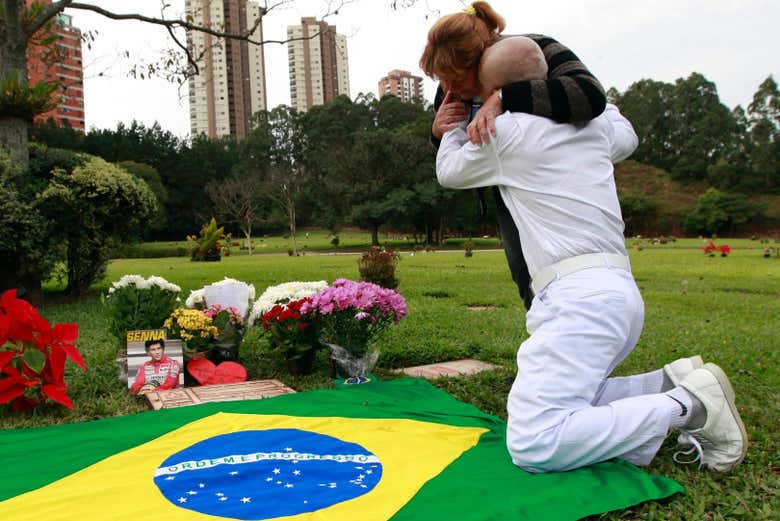 Tour privado de Ayrton Senna por Sao Paulo - Civitatis.com