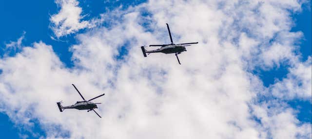 Helicopter Tour of Sao Paulo