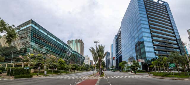 Tour de la arquitectura de Sao Paulo