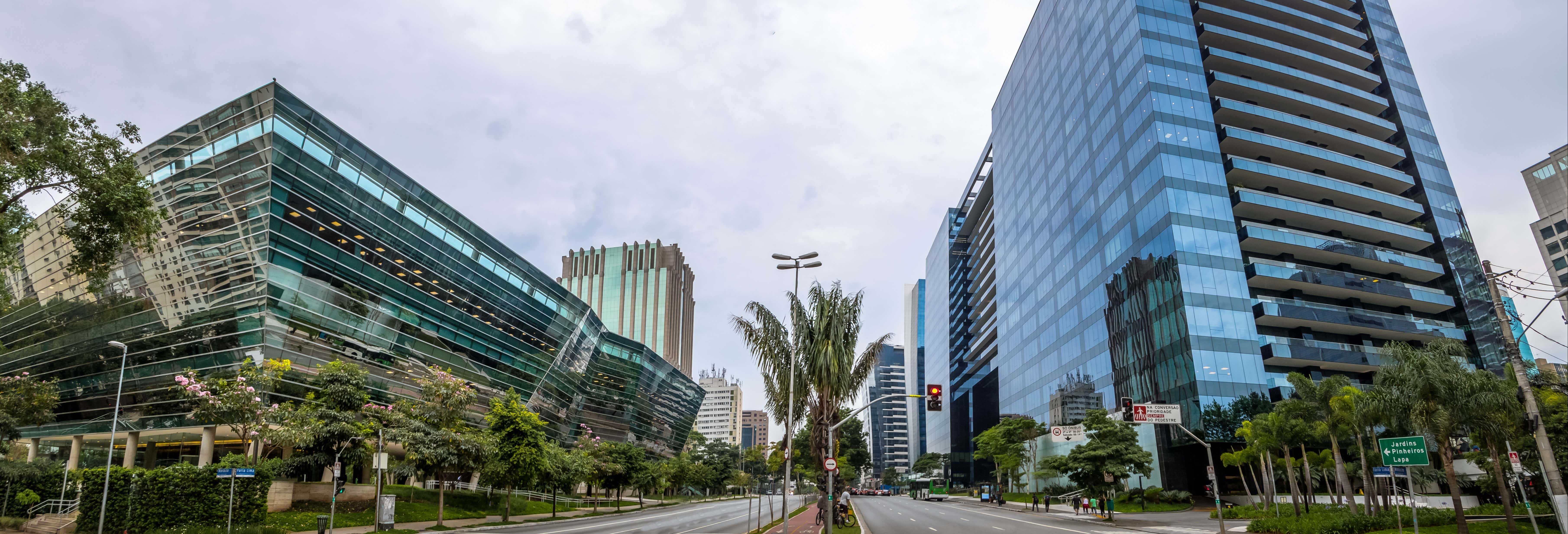 Tour privado de la arquitectura de Sao Paulo