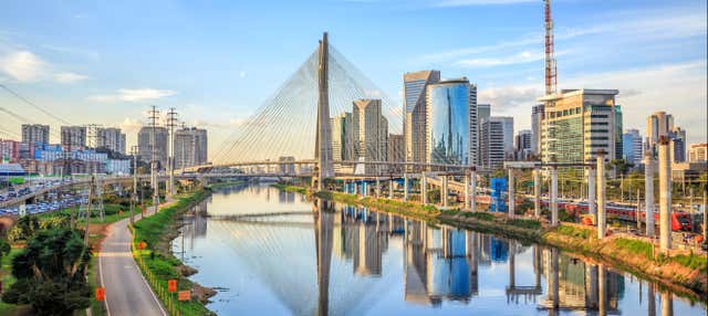 Tour privado por São Paulo con guía en español