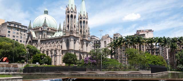 Visita guiada por Sao Paulo