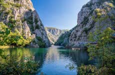 Excursión de 2 días a Macedonia del Norte