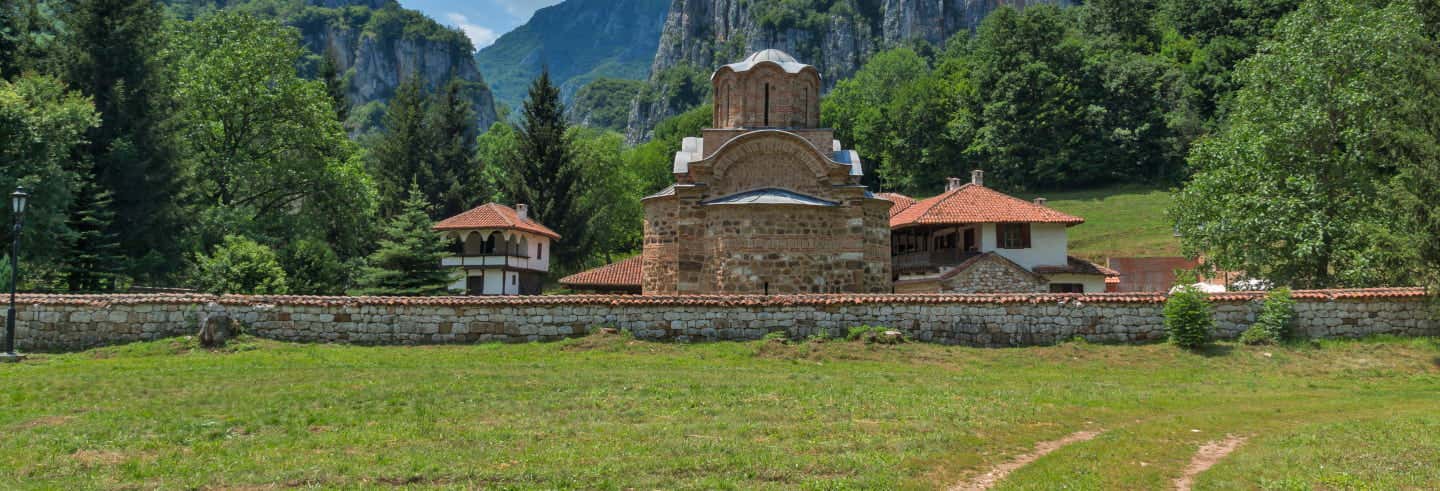 Excursión a Boyana y el Monasterio de Poganovo desde Sofía