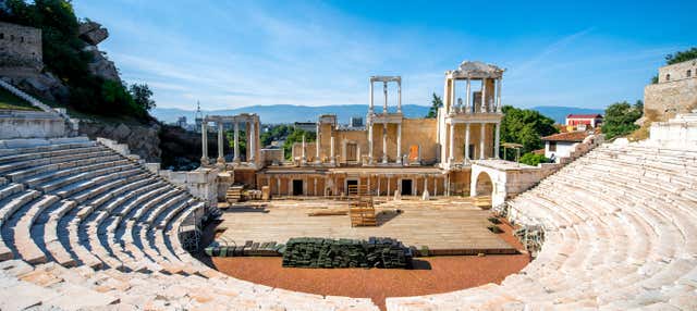 Excursión a Plovdiv