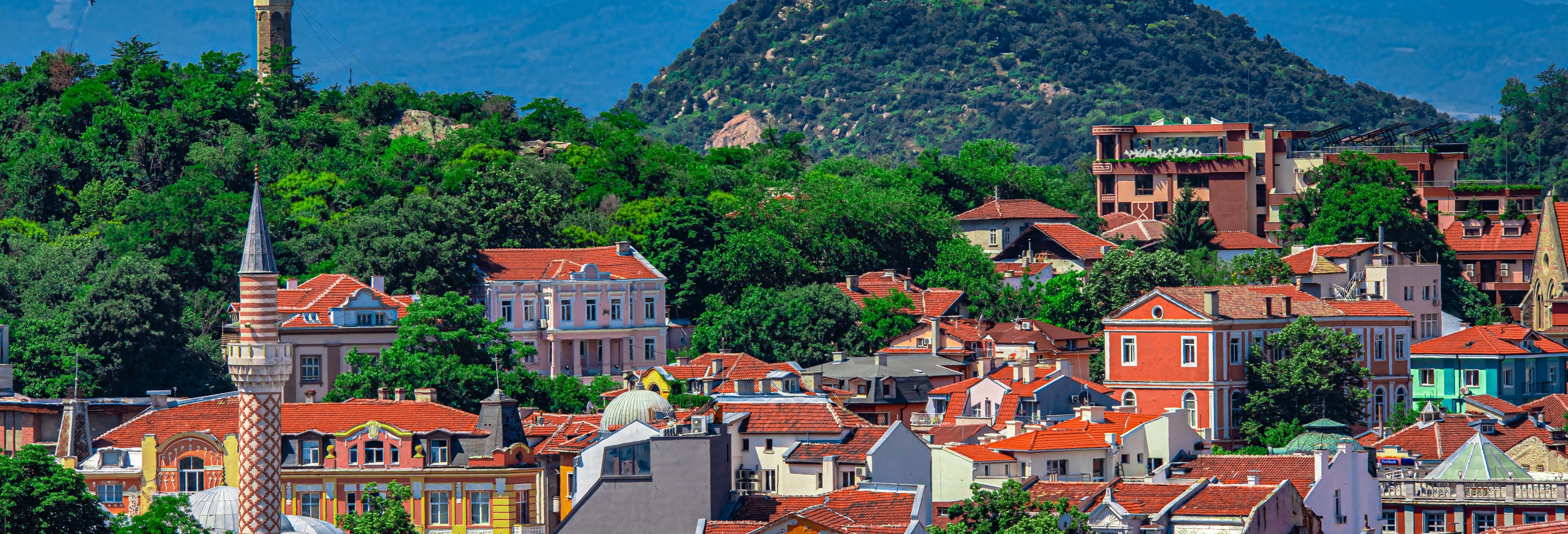 Excursão a Plovdiv e ao Mosteiro de Bachkovo