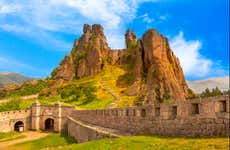 Escursione a Belogradchik