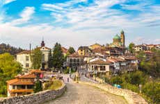 Excursión a Veliko Tarnovo y Arbanasi