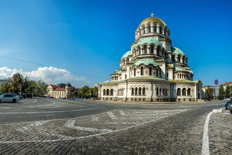 Catedral Alexander Nevsky 