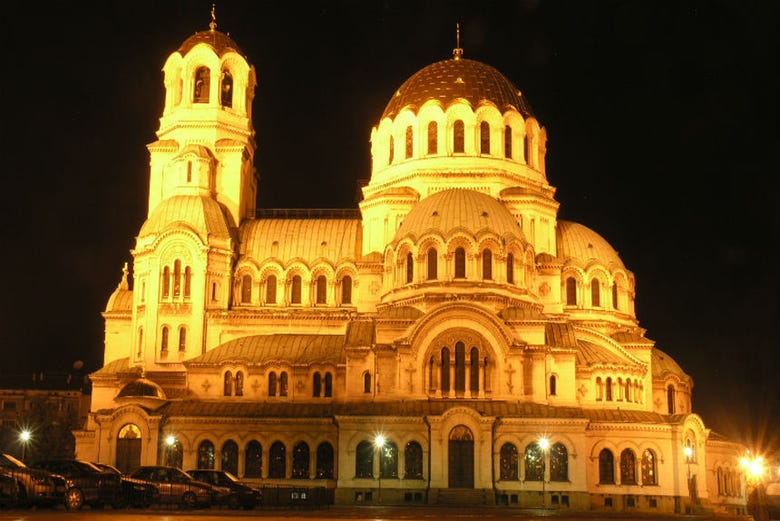 Catedral de Sofía