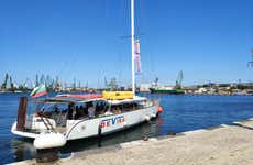 Passeio de iate por Varna