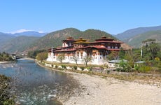 Circuito de 5 días por Bután