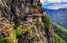 Circuito de 6 días por Bután