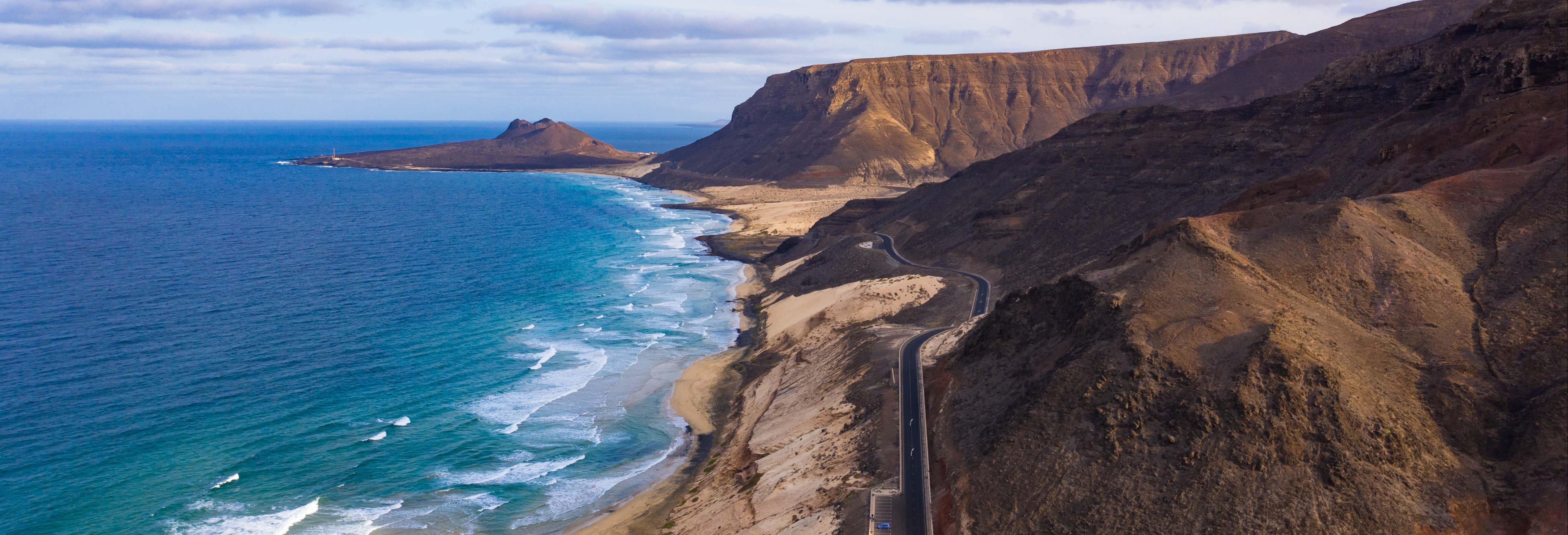 Excursión a la isla São Vicente
