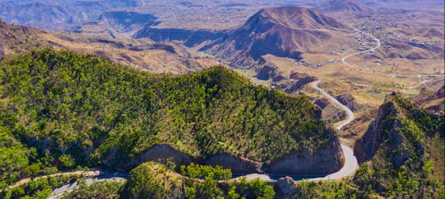 Senderismo por el Parque Natural Serra de Malagueta