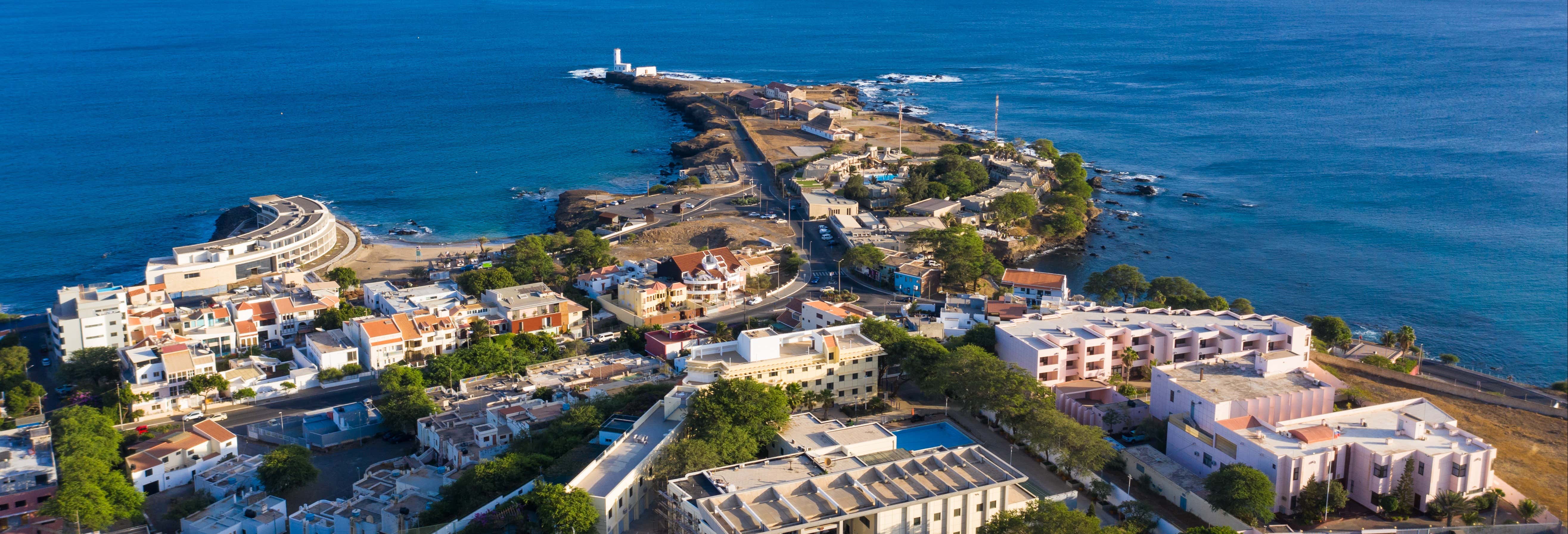 Tour por Praia e pela Cidade Velha Reserve em