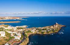Tour por Praia