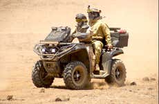 Sal Island Quad Bike Tour
