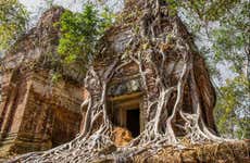 Koh Ker Temples Day Trip