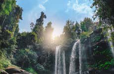 Phnom Kulen Trip