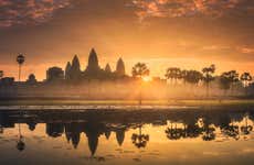 Angkor Wat Sunrise Tour