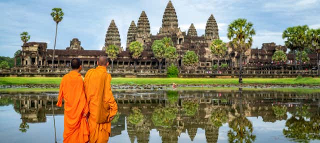 Excursion privée de 3 jours aux temples d’Angkor