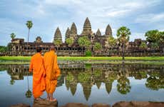 Tour de 3 días por los templos de Angkor