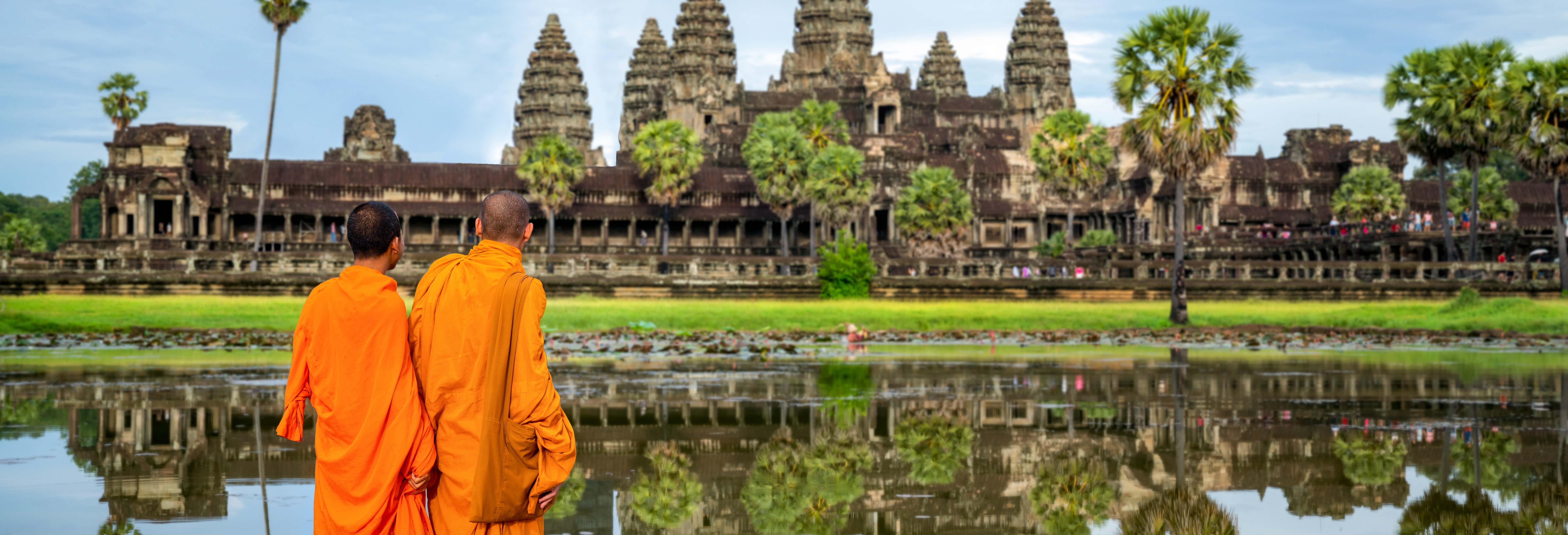Tour di 3 giorni dei templi di Angkor