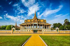 Tour de 5 días por lo mejor de Camboya