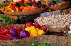 Tour gastronómico por Siem Reap