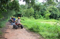 Tour en quad por Siem Reap