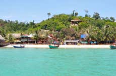 Sihanoukville Coast Cruise