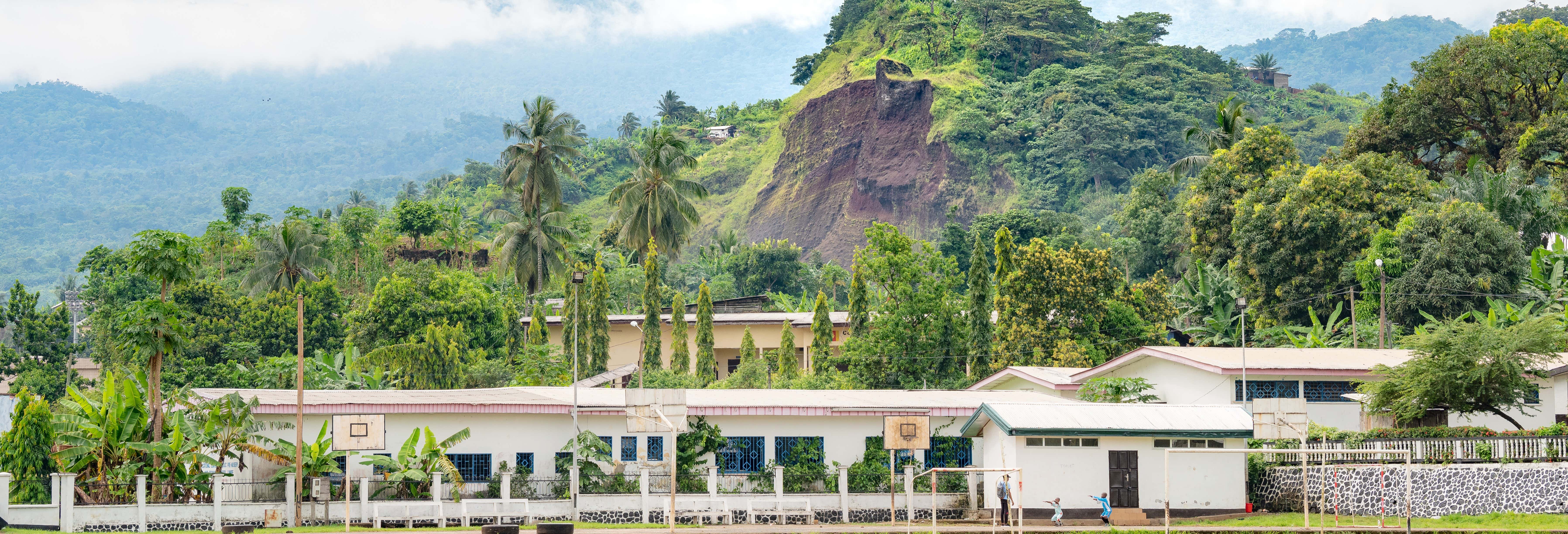 Excursión a Limbe