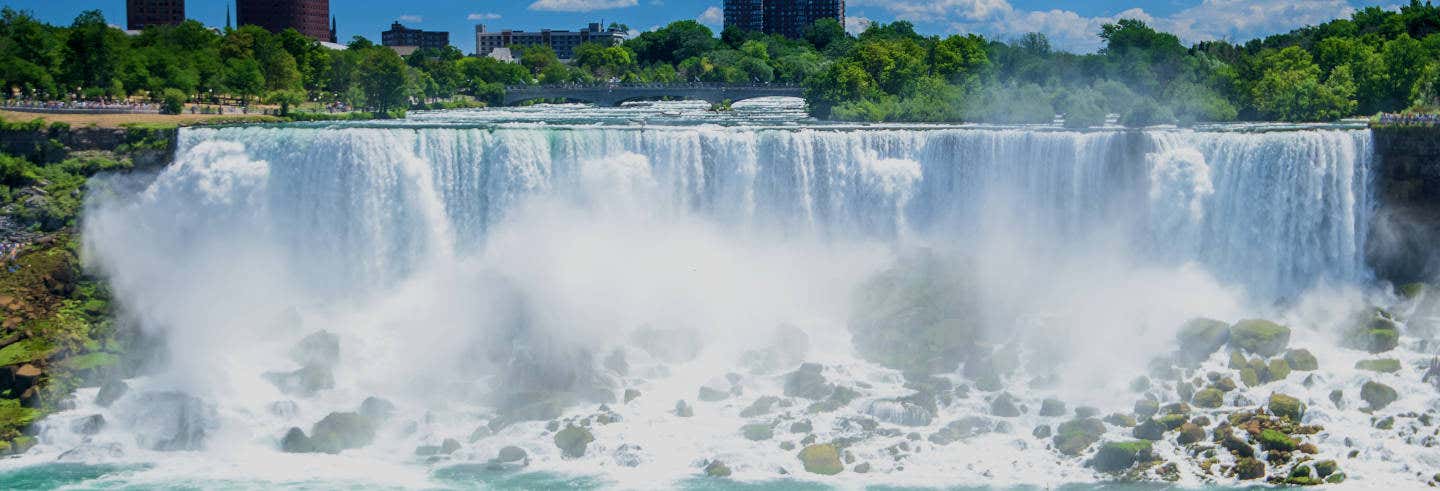 Niagara Falls Tourist Bus