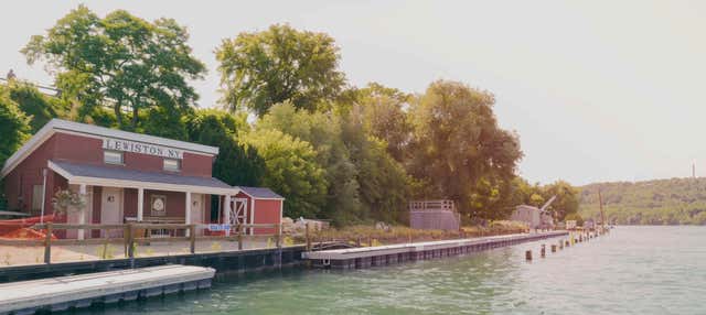 Tour della Ferrovia Sotterranea + Cascate del Niagara (lato americano)