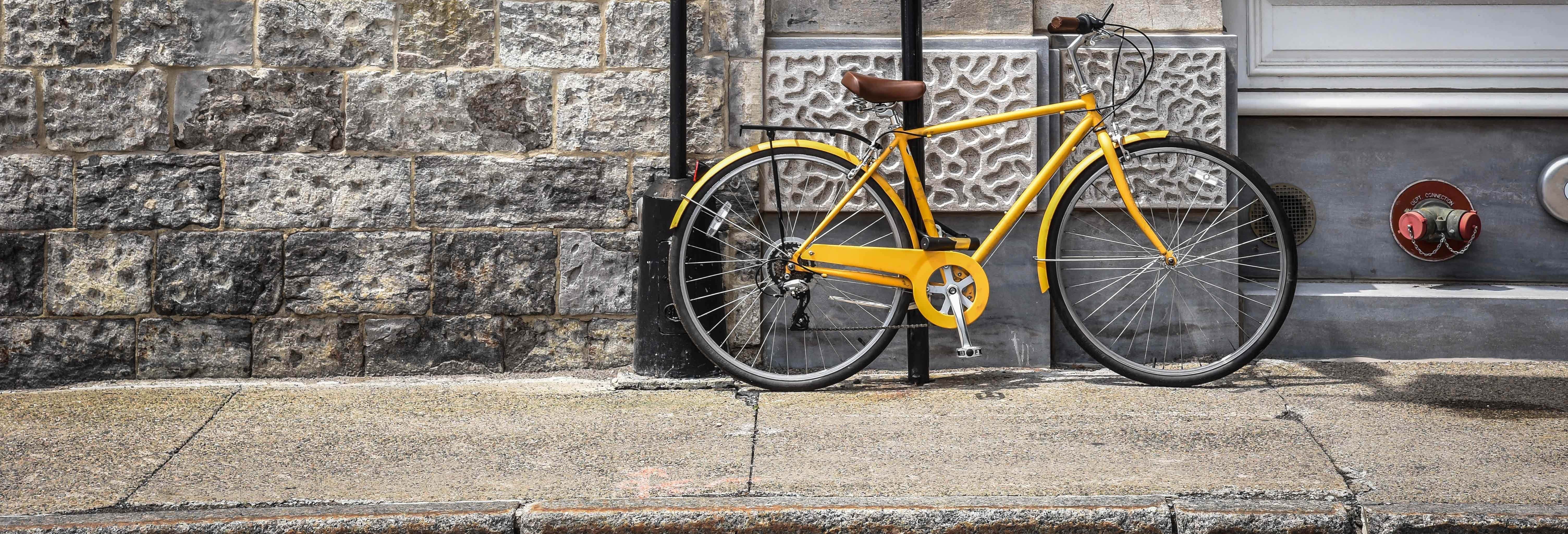 Alquiler de bicicleta en Montreal