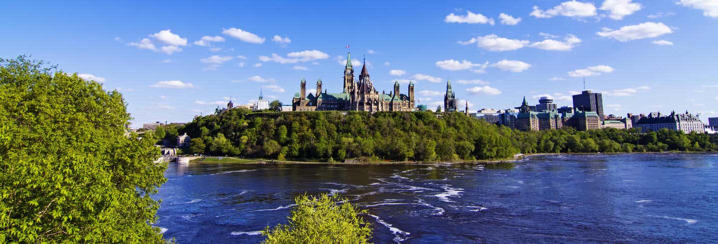Excursión privada a Ottawa
