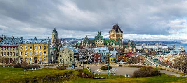 Excursión a Quebec en español