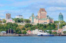 Quebec Day Trip