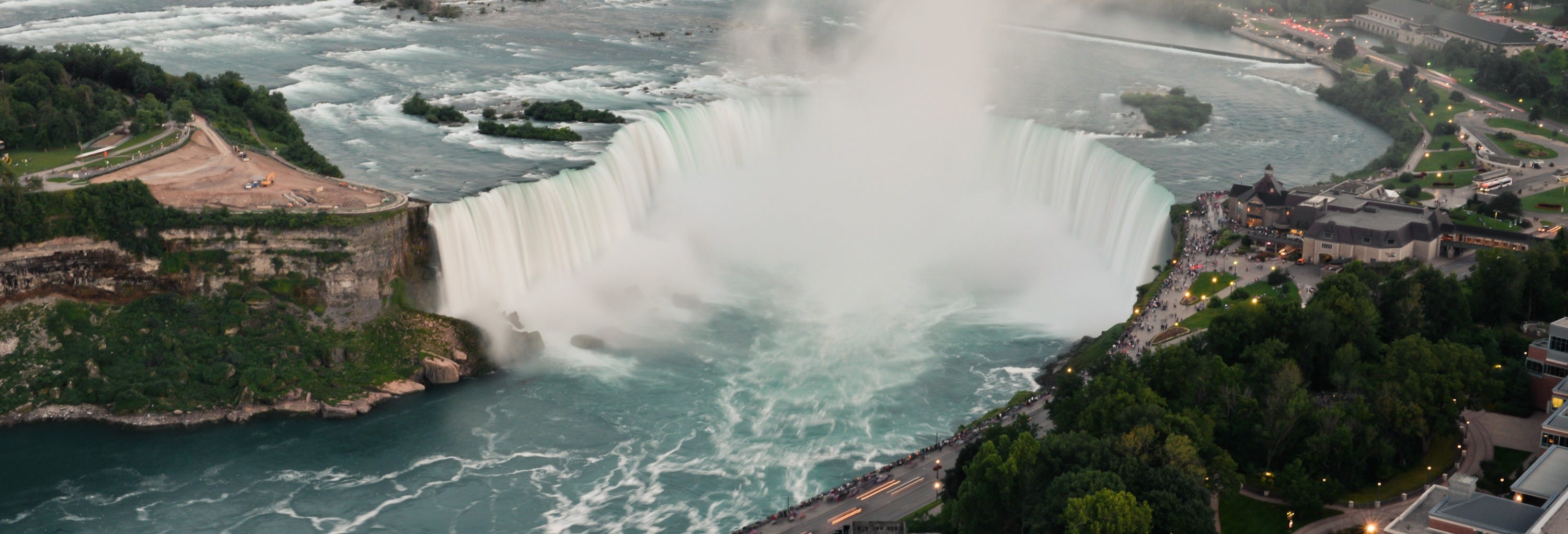 Plane Ride Over The Niagara Falls Niagara On The Lake