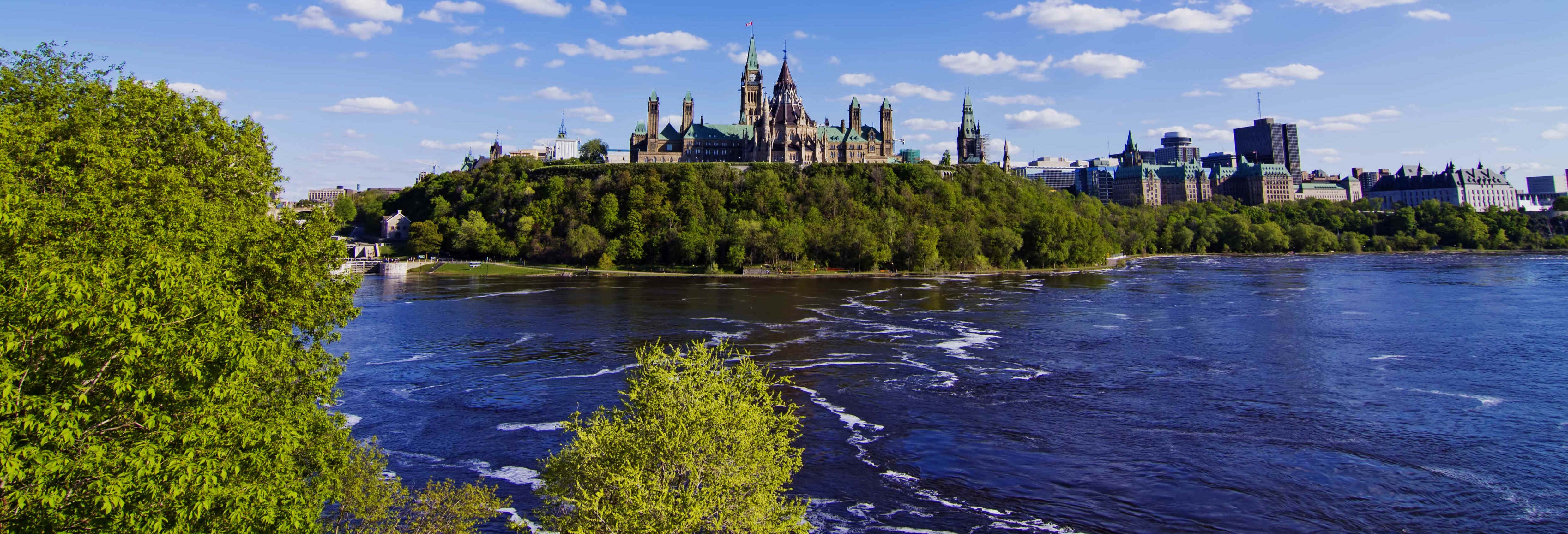 Tour privado por Ottawa