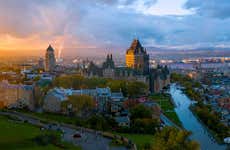 Tour privado por Quebec