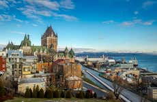 Visite guidée dans le Vieux-Québec