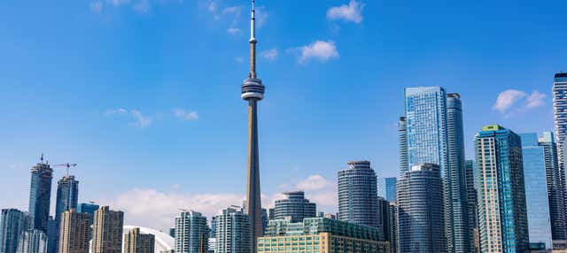 Tour panorâmico por Toronto