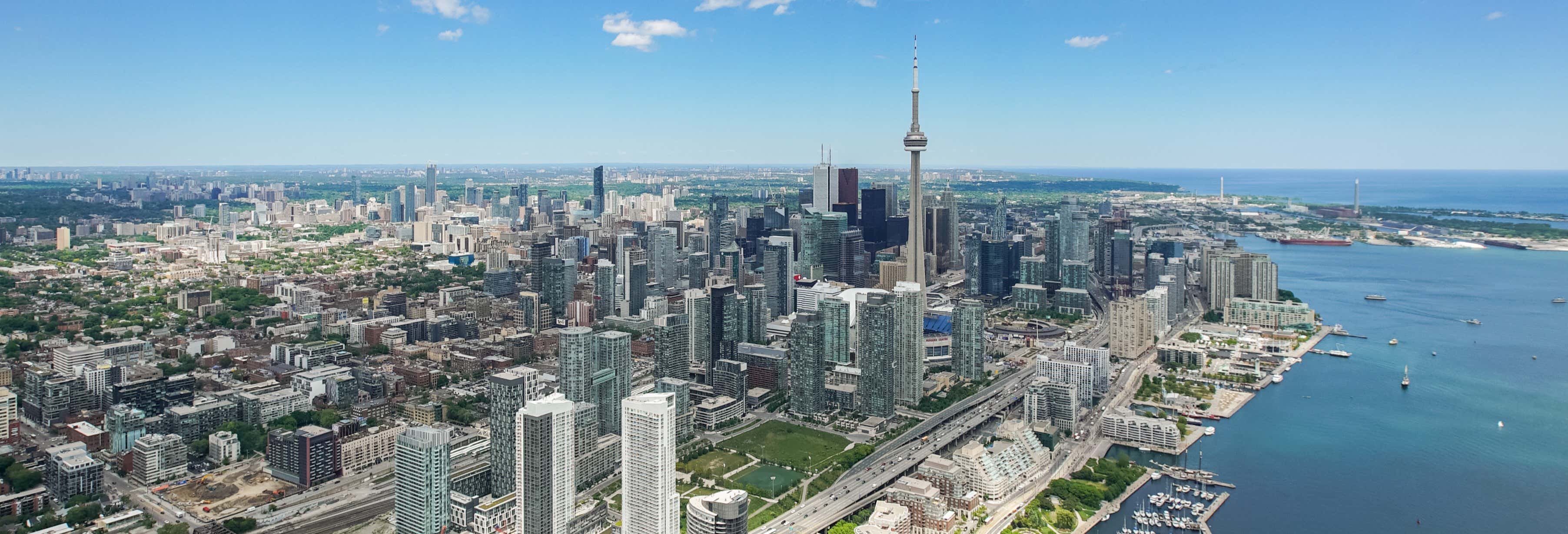 Tour panorámico por Toronto