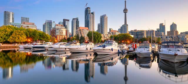 Tour privado por Toronto